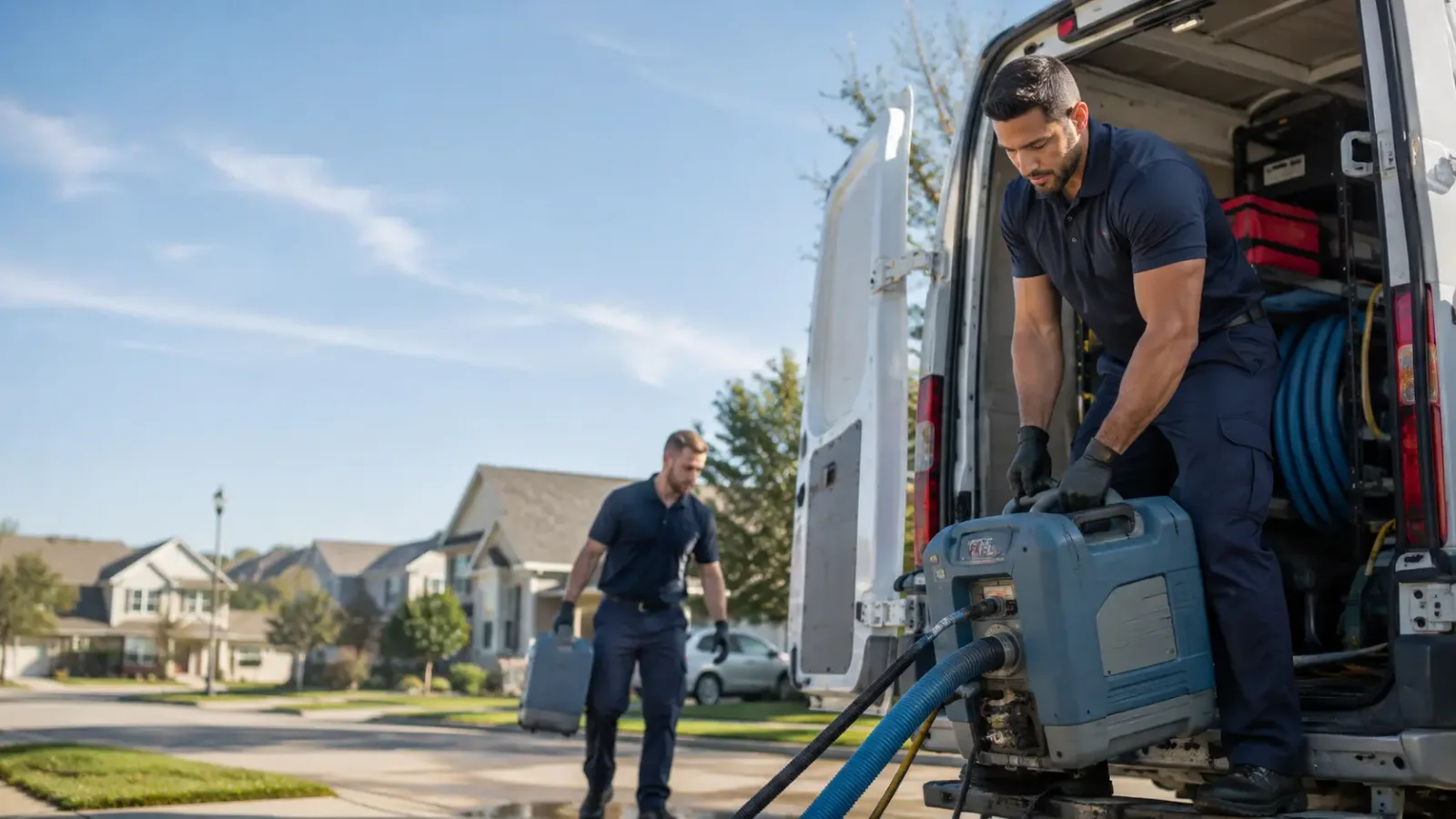 Trauma Cleanup in Marysville, IN near me